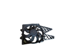 Moto ventilateur radiateur LANCIA DELTA 3 Photo n°4
