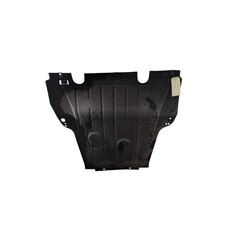 Cache sous moteur RENAULT CLIO 3 Photo n°1