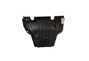 Cache sous moteur RENAULT CLIO 3 Photo n°1