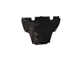 Cache sous moteur RENAULT CLIO 3 Photo n°2