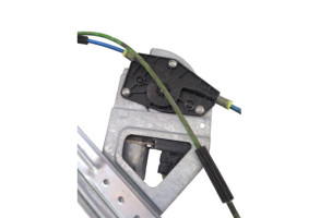 Leve vitre electrique avant gauche PEUGEOT 208 1 Photo n°4