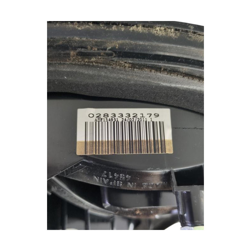 Feu arriere secondaire droit (feux) CITROEN C4 PICASSO 1 Photo n°1