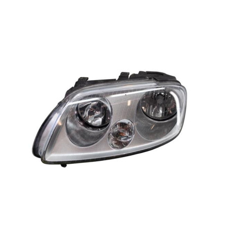 Optique avant principal gauche (feux)(phare) VOLKSWAGEN TOURAN 1