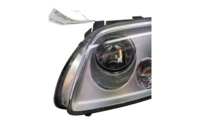 Optique avant principal gauche (feux)(phare) VOLKSWAGEN TOURAN 1 Photo n°2