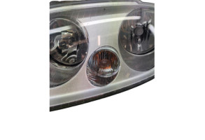 Optique avant principal gauche (feux)(phare) VOLKSWAGEN TOURAN 1 Photo n°5