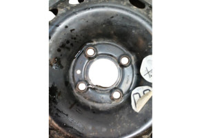 Jante RENAULT CLIO 3 Photo n°3