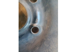Jante RENAULT KANGOO 2 Photo n°4