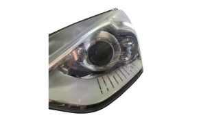 Optique avant principal gauche (feux)(phare) FORD S-MAX 1 Photo n°3