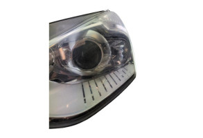 Optique avant principal gauche (feux)(phare) FORD S-MAX 1 Photo n°4