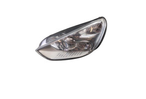 Optique avant principal gauche (feux)(phare) FORD S-MAX 1 Photo n°7
