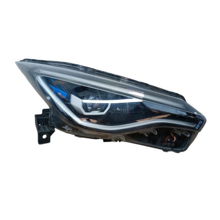 Optique avant principal droit (feux)(phare) RENAULT ZOE 2