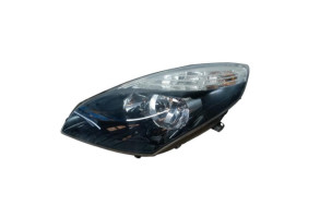 Optique avant principal gauche (feux)(phare) RENAULT SCENIC 3 Photo n°1