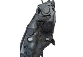 Optique avant principal gauche (feux)(phare) RENAULT SCENIC 3 Photo n°4