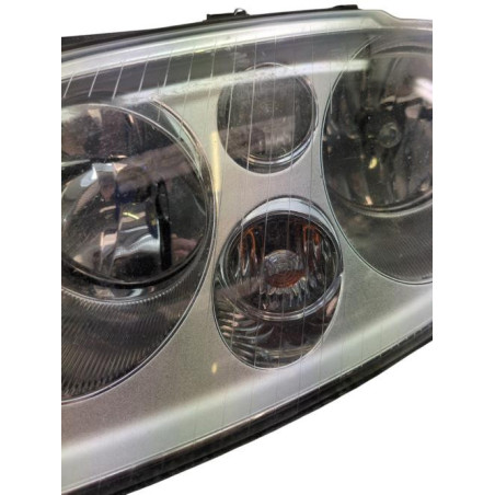 Optique avant principal gauche (feux)(phare) VOLKSWAGEN TOURAN 1