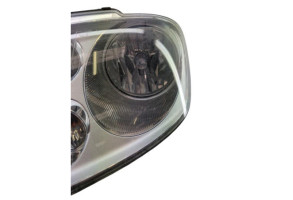 Optique avant principal gauche (feux)(phare) VOLKSWAGEN TOURAN 1 Photo n°2