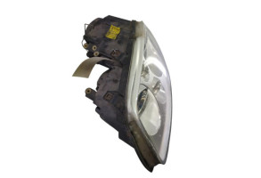 Optique avant principal gauche (feux)(phare) VOLKSWAGEN TOURAN 1 Photo n°6