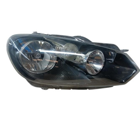 Optique avant principal droit (feux)(phare) VOLKSWAGEN GOLF 6