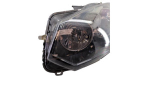 Optique avant principal gauche (feux)(phare) VOLKSWAGEN GOLF 6 Photo n°2