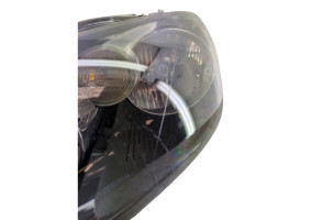 Optique avant principal gauche (feux)(phare) VOLKSWAGEN GOLF 6 Photo n°5