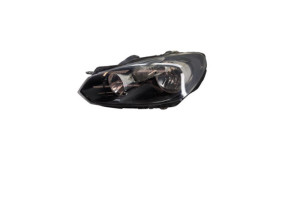 Optique avant principal gauche (feux)(phare) VOLKSWAGEN GOLF 6 Photo n°6