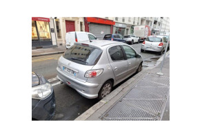 Jante PEUGEOT 206 Photo n°5
