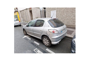 Jante PEUGEOT 206 Photo n°6