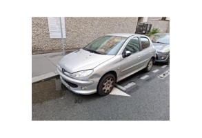 Jante PEUGEOT 206 Photo n°7