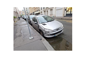 Jante PEUGEOT 206 Photo n°8