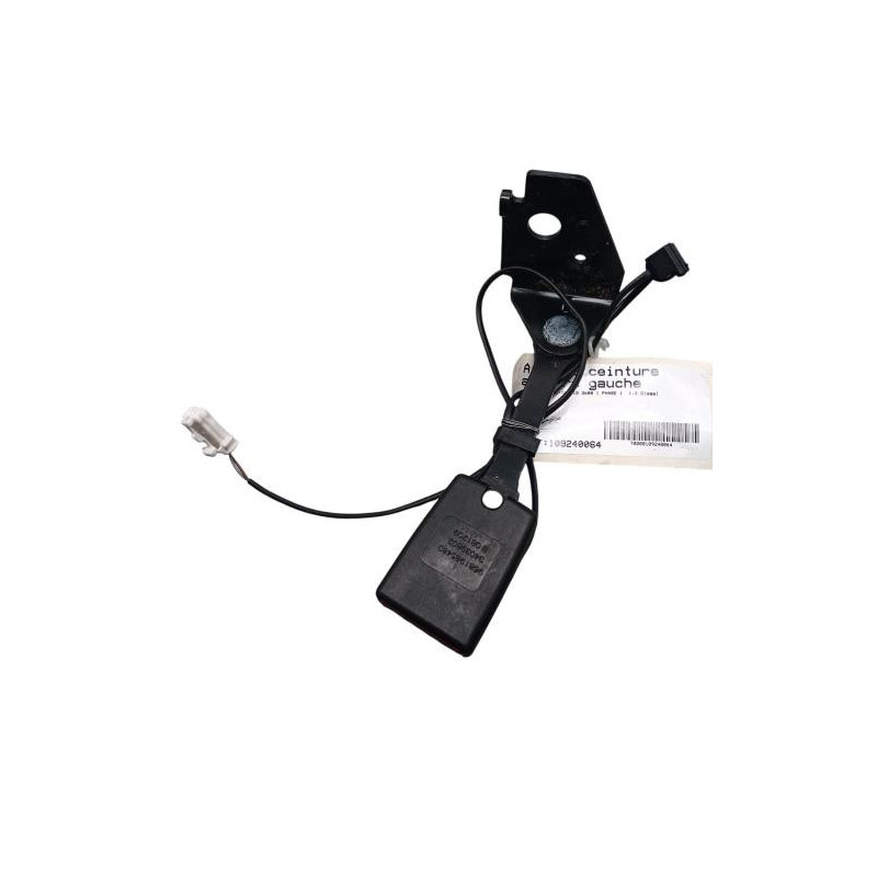 Attache ceinture arriere gauche PEUGEOT 3008 1 Photo n°1