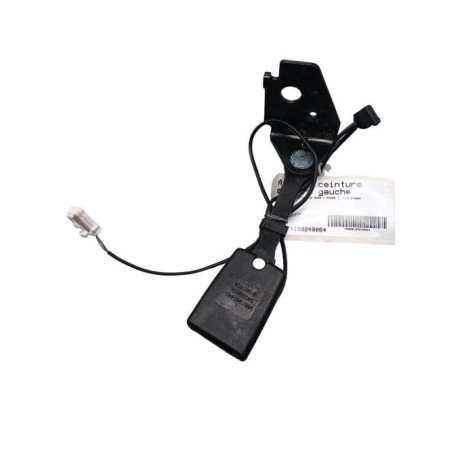 Attache ceinture arriere gauche PEUGEOT 3008 1
