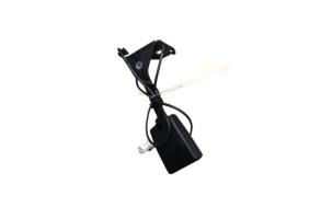 Attache ceinture arriere gauche PEUGEOT 3008 1 Photo n°2