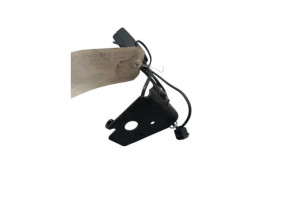 Attache ceinture arriere gauche PEUGEOT 3008 1 Photo n°3