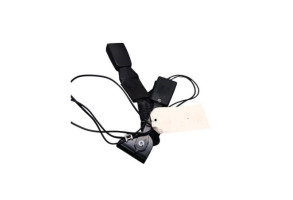 Attache ceinture arriere droit PEUGEOT 3008 1 Photo n°5