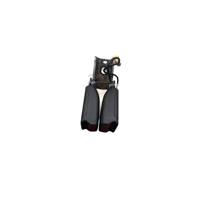 Attache ceinture arriere droit CITROEN C4 2 Photo n°1