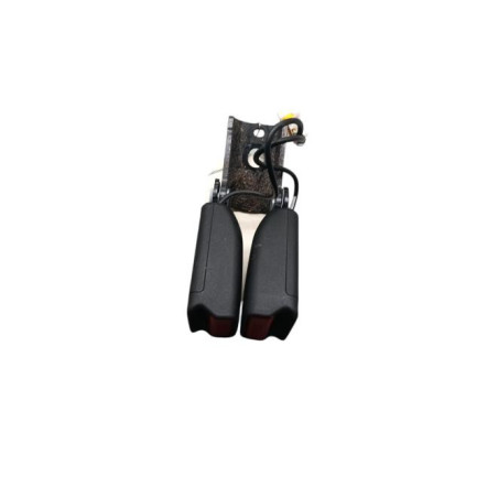 Attache ceinture arriere droit CITROEN C4 2