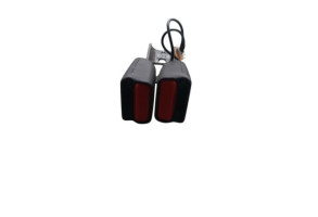Attache ceinture arriere droit CITROEN C4 2 Photo n°2