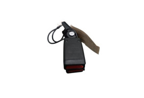 Attache ceinture arriere droit CITROEN C4 2 Photo n°3