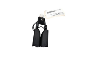 Attache ceinture arriere droit CITROEN C4 2 Photo n°4