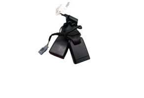 Attache ceinture arriere droit RENAULT ZOE 2 Photo n°3