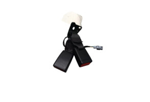 Attache ceinture arriere droit RENAULT ZOE 2 Photo n°4