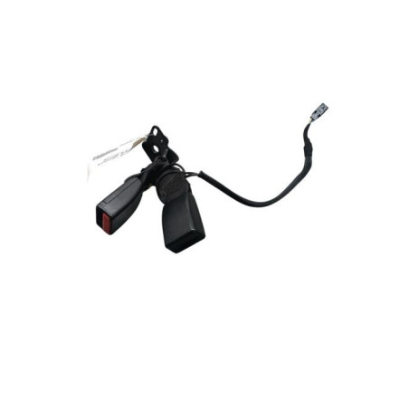 Attache ceinture arriere gauche RENAULT ZOE 2