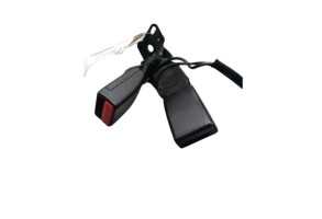 Attache ceinture arriere gauche RENAULT ZOE 2 Photo n°2