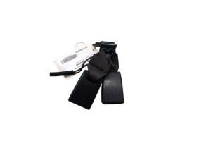 Attache ceinture arriere gauche RENAULT ZOE 2 Photo n°4