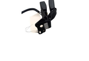 Attache ceinture arriere gauche RENAULT ZOE 2 Photo n°5