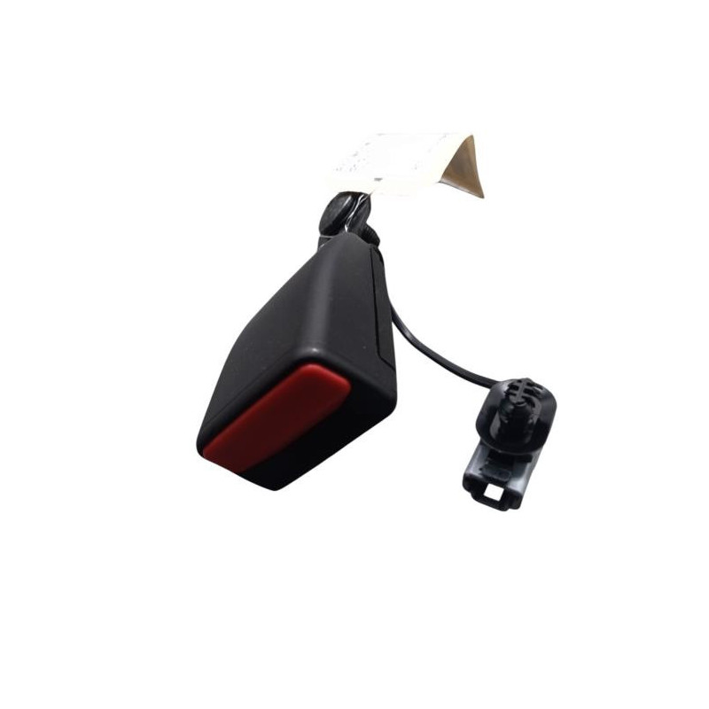 Attache ceinture avant droit RENAULT ZOE 2 Photo n°1