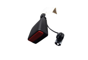 Attache ceinture avant droit RENAULT ZOE 2 Photo n°1