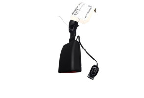 Attache ceinture avant droit RENAULT ZOE 2 Photo n°2