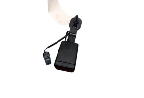 Attache ceinture avant droit RENAULT ZOE 2 Photo n°3