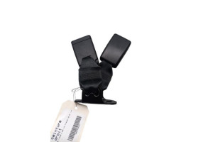 Attache ceinture arriere droit PEUGEOT 208 1 Photo n°1