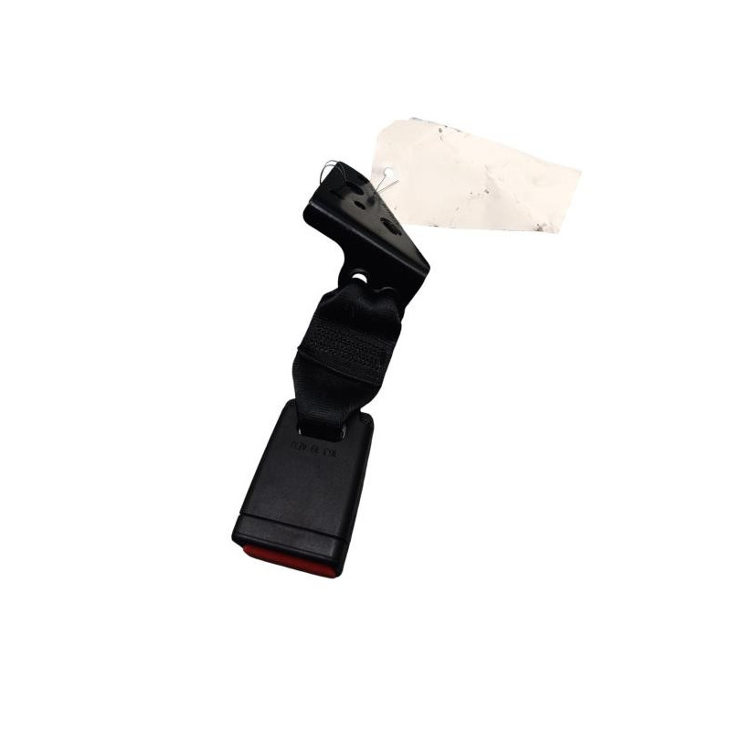 Attache ceinture arriere gauche PEUGEOT 208 1 Photo n°1